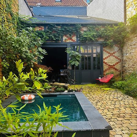 L'Atelier Planque Bed & Breakfast Le Mans Ngoại thất bức ảnh