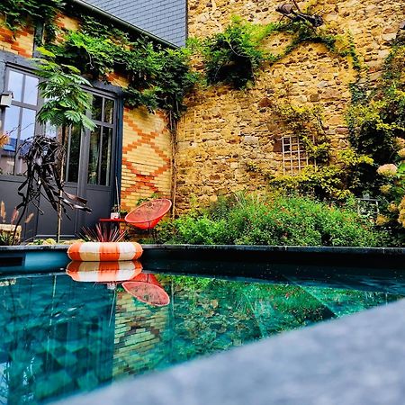 L'Atelier Planque Bed & Breakfast Le Mans Ngoại thất bức ảnh