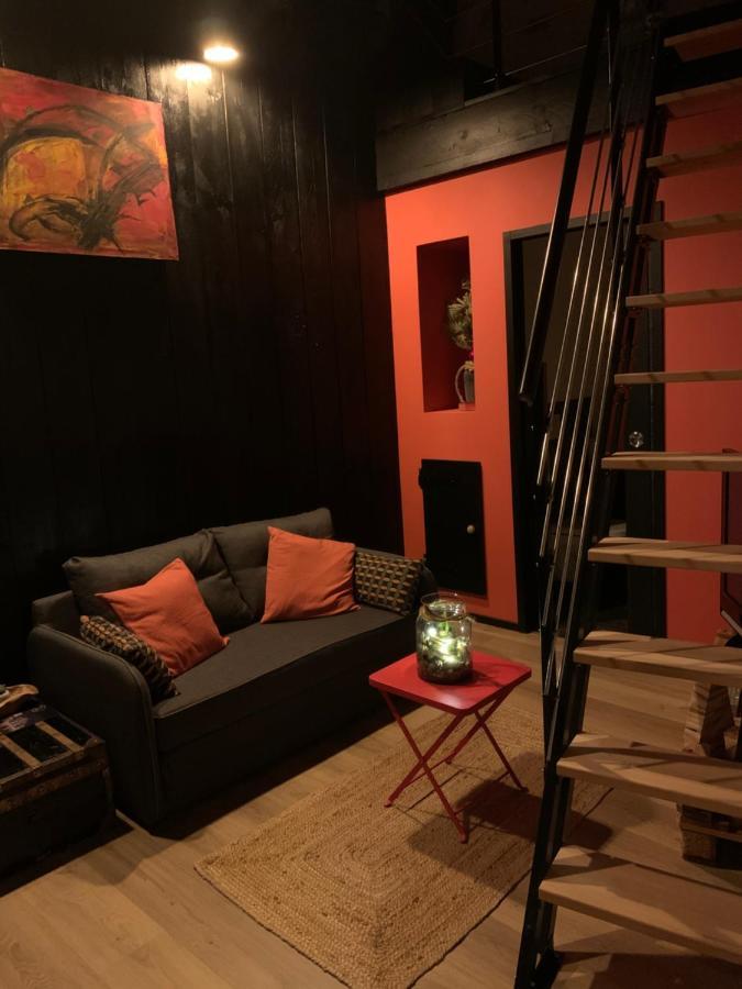 L'Atelier Planque Bed & Breakfast Le Mans Ngoại thất bức ảnh