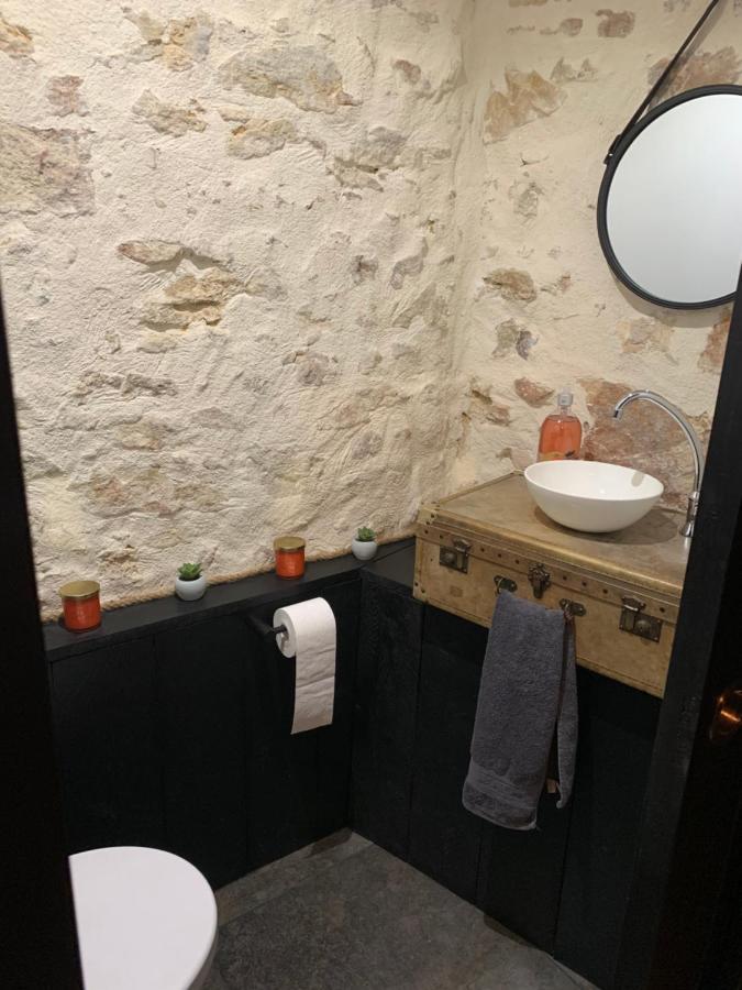 L'Atelier Planque Bed & Breakfast Le Mans Ngoại thất bức ảnh