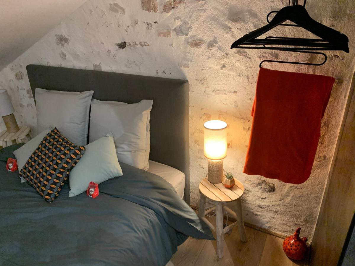L'Atelier Planque Bed & Breakfast Le Mans Ngoại thất bức ảnh