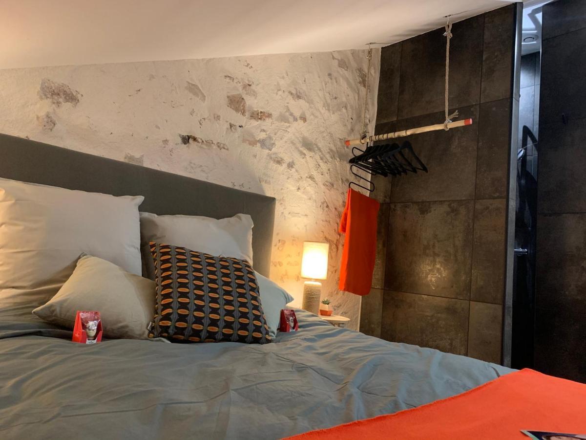 L'Atelier Planque Bed & Breakfast Le Mans Ngoại thất bức ảnh