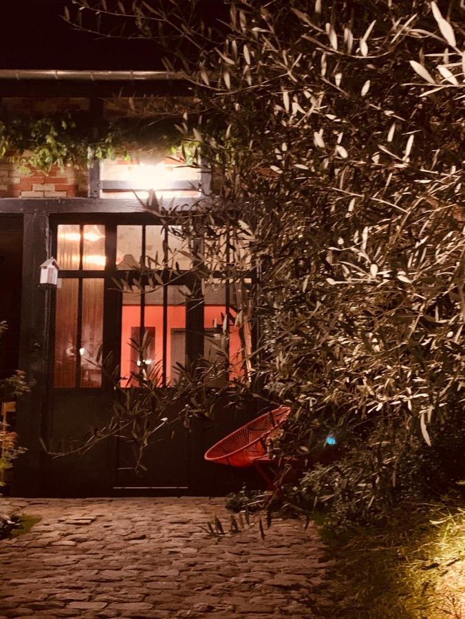 L'Atelier Planque Bed & Breakfast Le Mans Ngoại thất bức ảnh