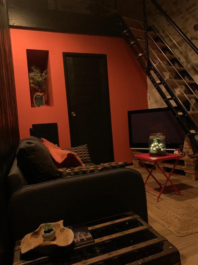L'Atelier Planque Bed & Breakfast Le Mans Ngoại thất bức ảnh