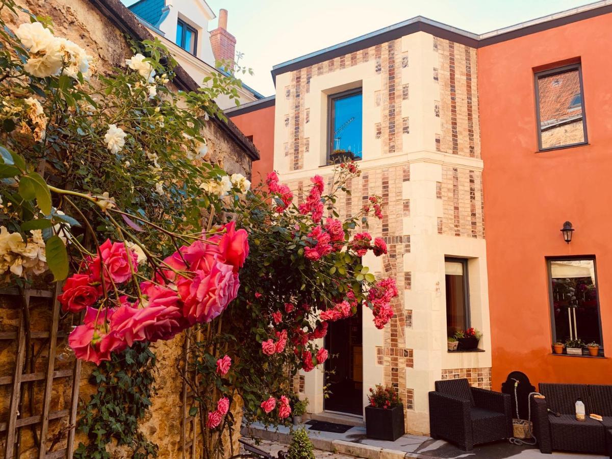 L'Atelier Planque Bed & Breakfast Le Mans Ngoại thất bức ảnh