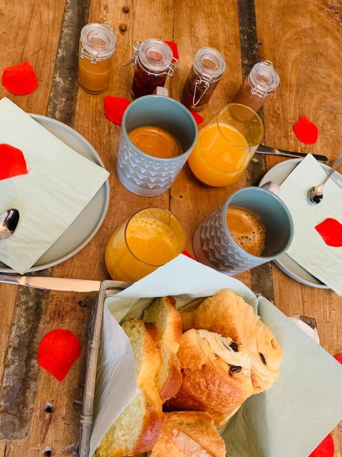 L'Atelier Planque Bed & Breakfast Le Mans Ngoại thất bức ảnh