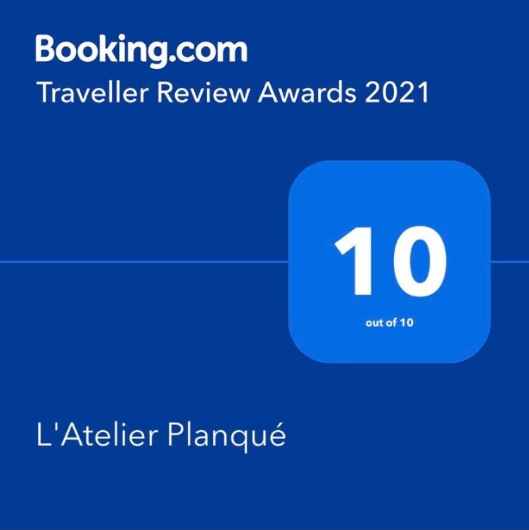 L'Atelier Planque Bed & Breakfast Le Mans Ngoại thất bức ảnh