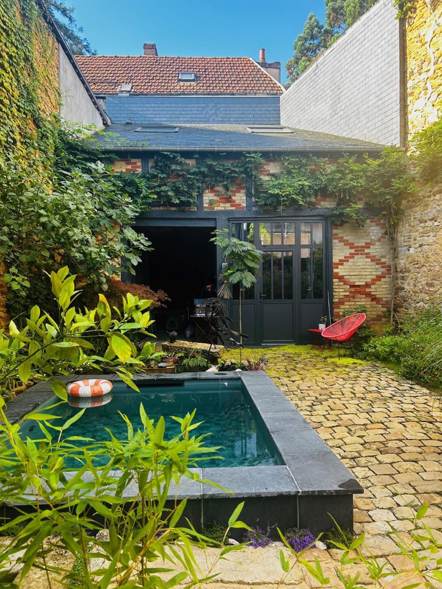 L'Atelier Planque Bed & Breakfast Le Mans Ngoại thất bức ảnh