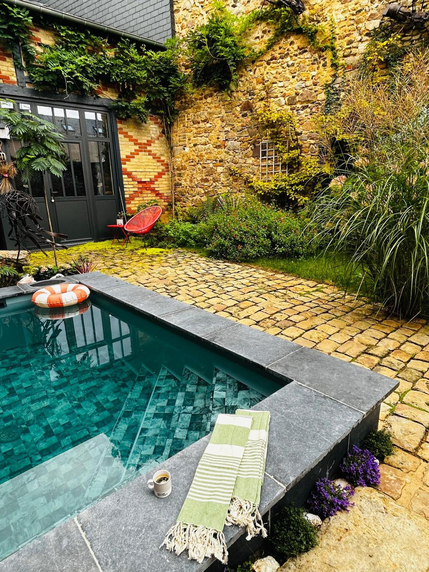 L'Atelier Planque Bed & Breakfast Le Mans Ngoại thất bức ảnh